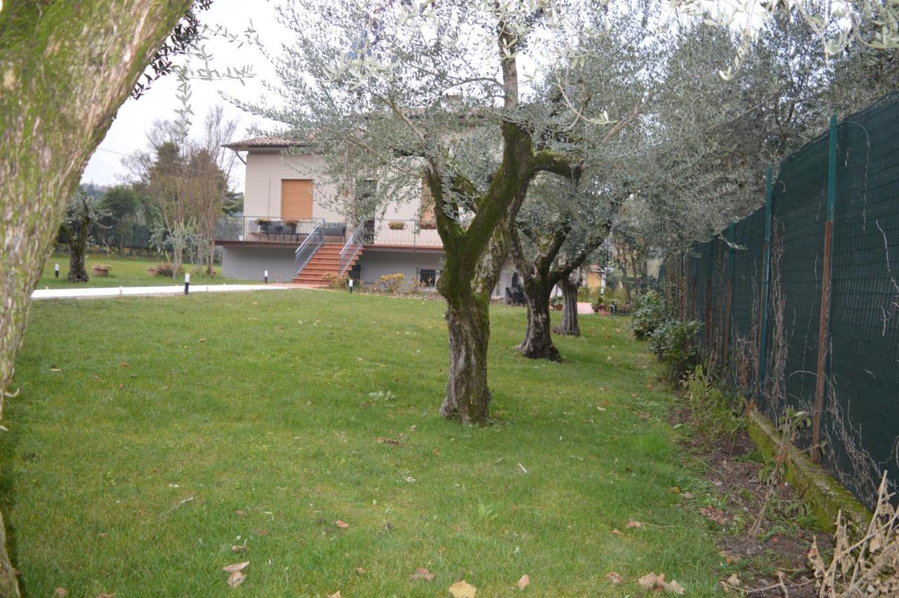 The Swan B&B Manerba del Garda Dış mekan fotoğraf